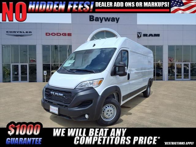 2025 RAM Ram ProMaster RAM PROMASTER 2500 TRADESMAN CARGO VAN HIGH ROOF 159 WB 2025 RAM Ram ProMaster RAM PROMASTER 2500 TRADESMAN CARGO VAN HIGH ROOF 159 WB