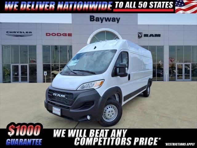 2025 RAM Ram ProMaster RAM PROMASTER 2500 TRADESMAN CARGO VAN HIGH ROOF 159 WB