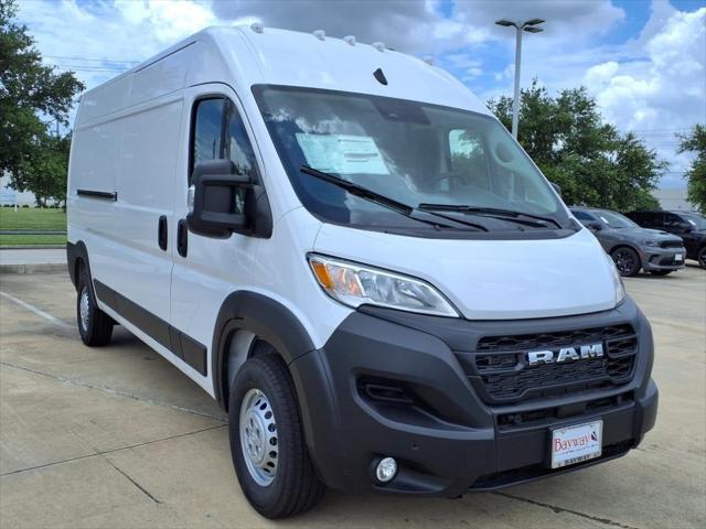 2025 RAM Ram ProMaster RAM PROMASTER 2500 TRADESMAN CARGO VAN HIGH ROOF 159 WB