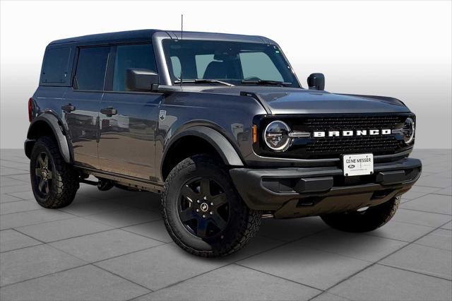 New 2025 Ford Bronco For Sale in Lubbock, TX