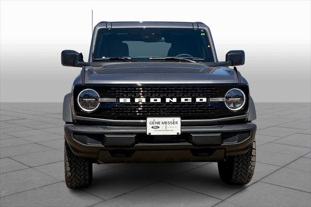 New 2025 Ford Bronco For Sale in Lubbock, TX