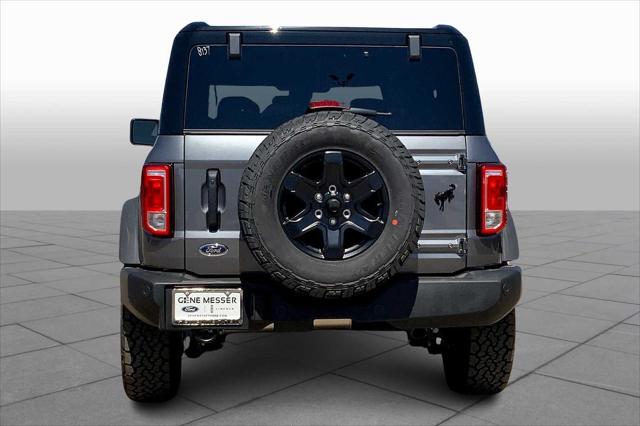 New 2025 Ford Bronco For Sale in Lubbock, TX