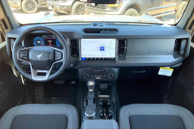New 2025 Ford Bronco For Sale in Lubbock, TX