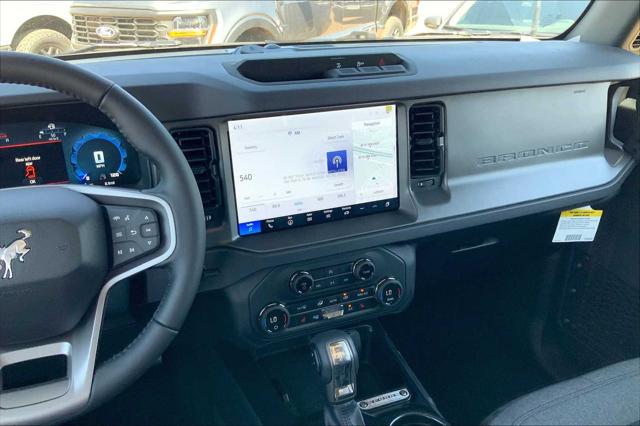 New 2025 Ford Bronco For Sale in Lubbock, TX