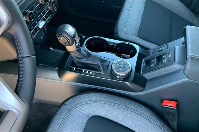 New 2025 Ford Bronco For Sale in Lubbock, TX