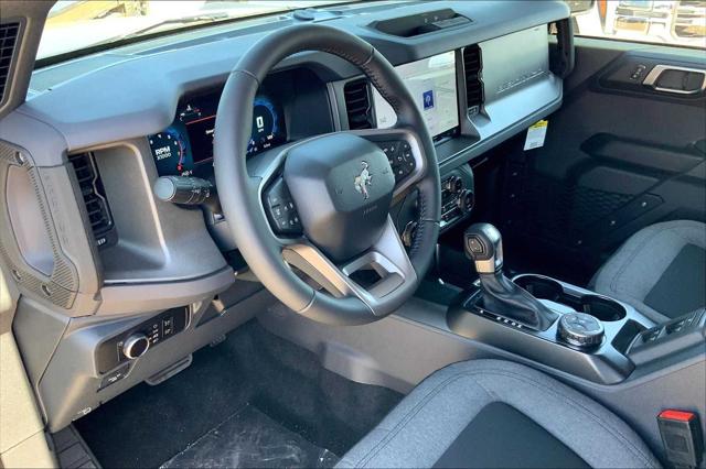 New 2025 Ford Bronco For Sale in Lubbock, TX