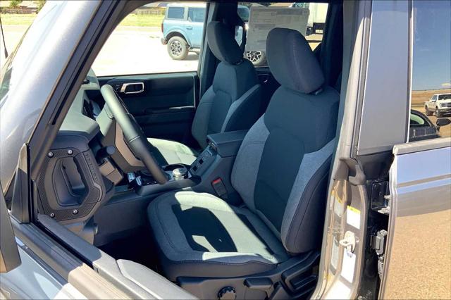 New 2025 Ford Bronco For Sale in Lubbock, TX