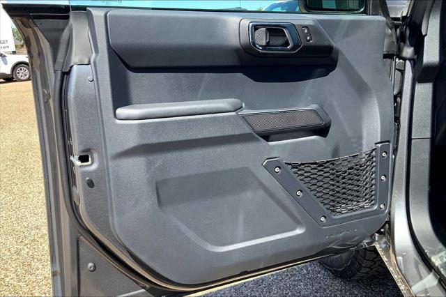 New 2025 Ford Bronco For Sale in Lubbock, TX