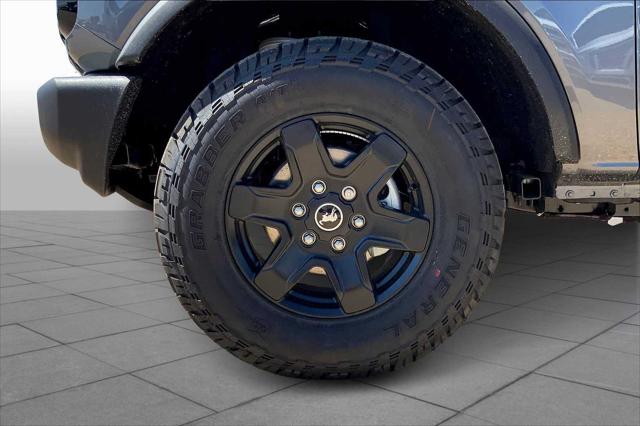 New 2025 Ford Bronco For Sale in Lubbock, TX