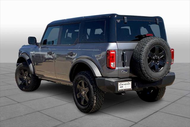 New 2025 Ford Bronco For Sale in Lubbock, TX