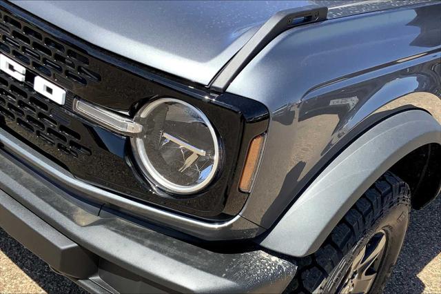 New 2025 Ford Bronco For Sale in Lubbock, TX