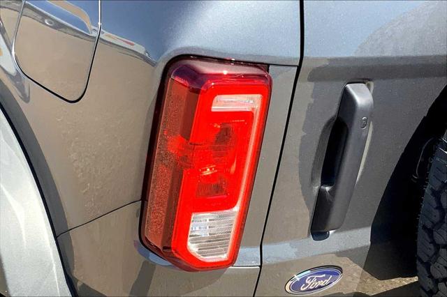 New 2025 Ford Bronco For Sale in Lubbock, TX