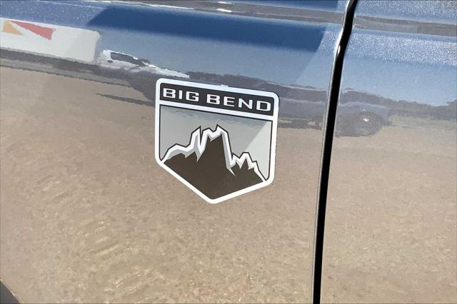 New 2025 Ford Bronco For Sale in Lubbock, TX