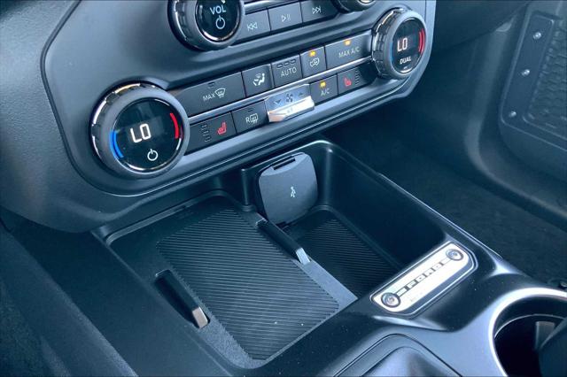 New 2025 Ford Bronco For Sale in Lubbock, TX