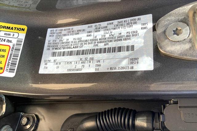 New 2025 Ford Bronco For Sale in Lubbock, TX