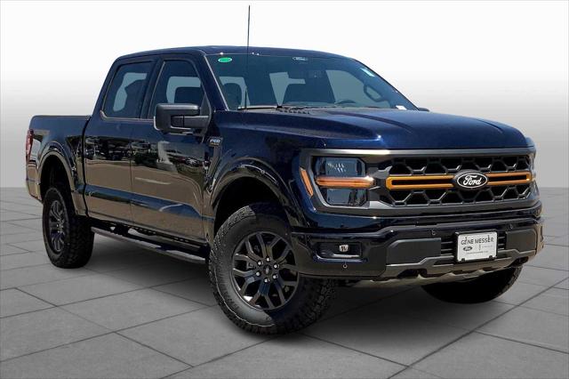 New 2025 Ford F-150 For Sale in Lubbock, TX