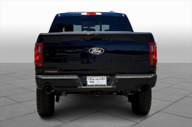 New 2025 Ford F-150 For Sale in Lubbock, TX