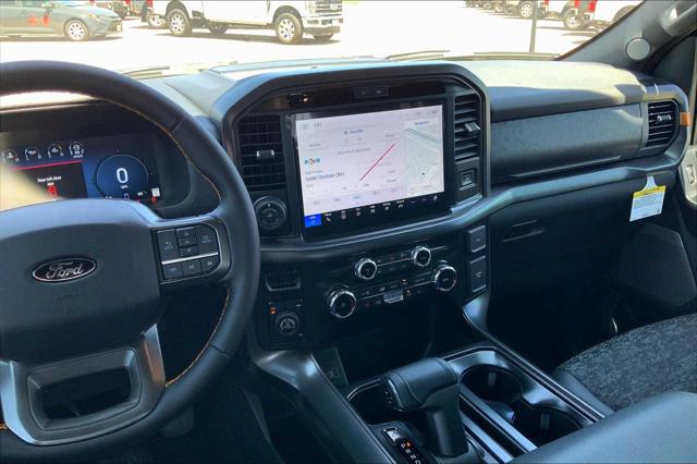 New 2025 Ford F-150 For Sale in Lubbock, TX