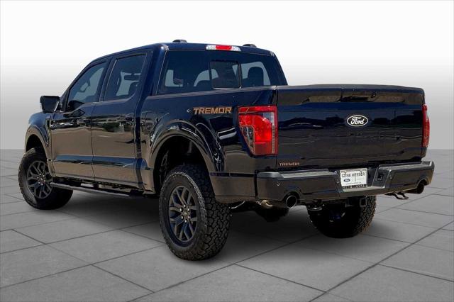 New 2025 Ford F-150 For Sale in Lubbock, TX