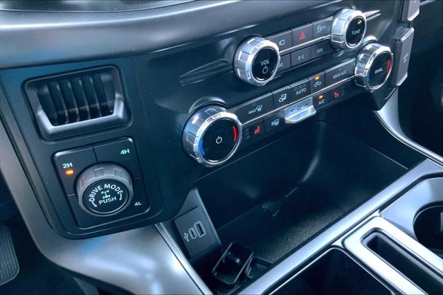 New 2025 Ford F-150 For Sale in Lubbock, TX