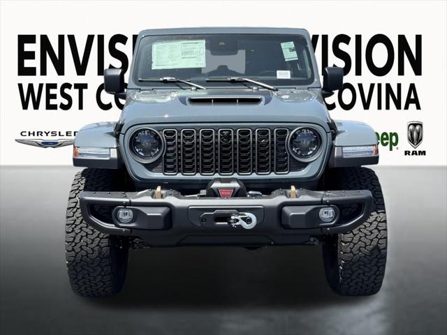 2025 Jeep Wrangler WRANGLER 4-DOOR RUBICON 392