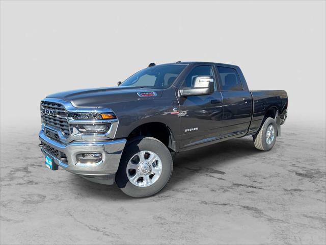 2025 RAM Ram 2500 RAM 2500 BIG HORN CREW CAB 4X4 64 BOX