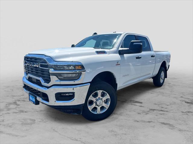 2025 RAM 2500 RAM 2500 BIG HORN CREW CAB 4X4 64 BOX