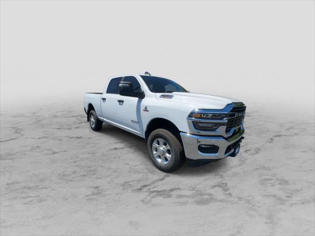 2025 RAM 2500 RAM 2500 BIG HORN CREW CAB 4X4 64 BOX