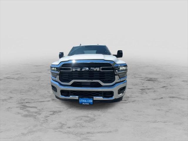 2025 RAM 2500 RAM 2500 BIG HORN CREW CAB 4X4 64 BOX
