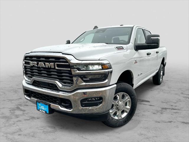 2025 RAM 2500 RAM 2500 BIG HORN CREW CAB 4X4 64 BOX