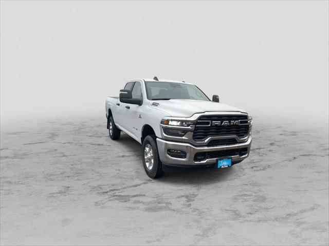 2025 RAM 2500 RAM 2500 BIG HORN CREW CAB 4X4 64 BOX