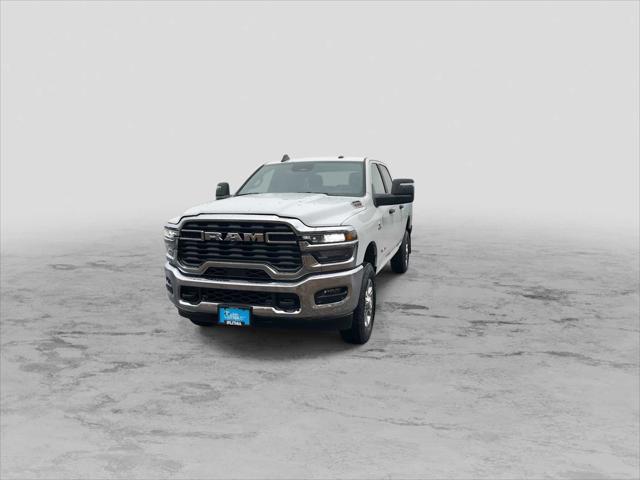 2025 RAM 2500 RAM 2500 BIG HORN CREW CAB 4X4 64 BOX