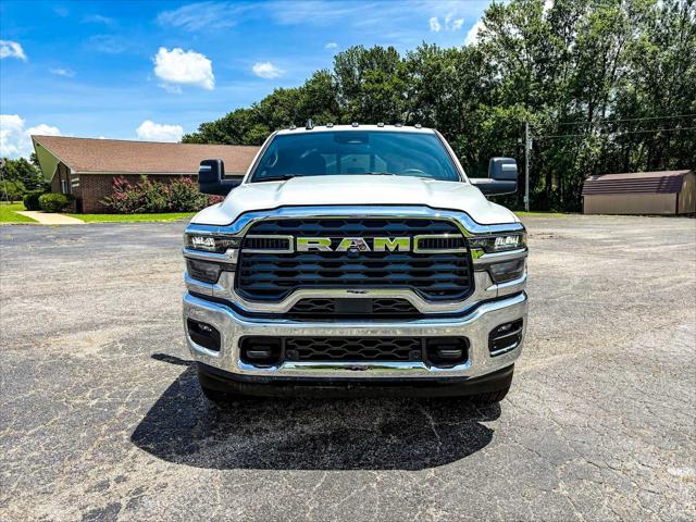 2025 RAM Ram 2500 RAM 2500 TRADESMAN CREW CAB 4X4 64 BOX