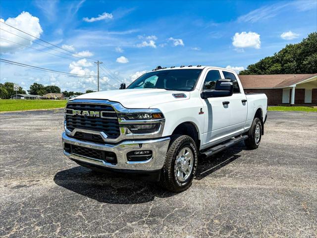 2025 RAM Ram 2500 RAM 2500 TRADESMAN CREW CAB 4X4 64 BOX