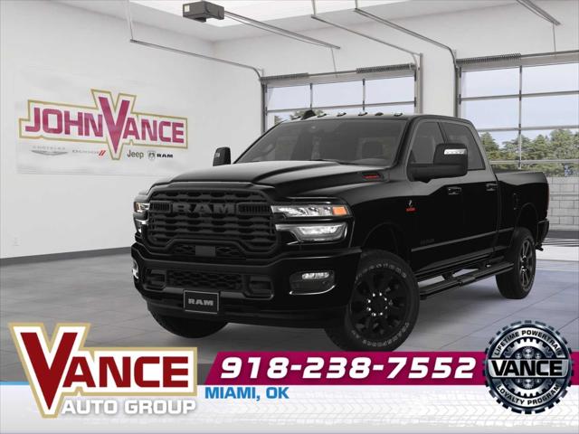 2025 RAM Ram 2500 RAM 2500 BIG HORN CREW CAB 4X4 64 BOX