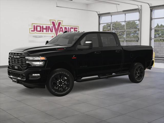 2025 RAM Ram 2500 RAM 2500 BIG HORN CREW CAB 4X4 64 BOX