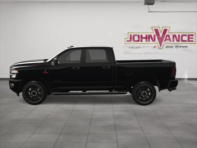 2025 RAM Ram 2500 RAM 2500 BIG HORN CREW CAB 4X4 64 BOX