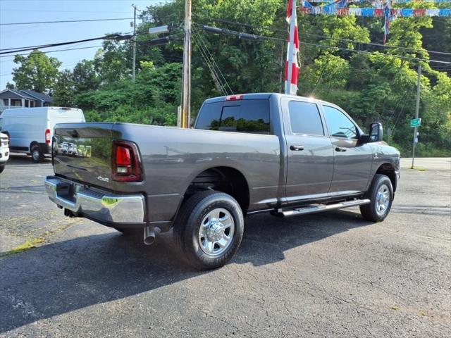 2025 RAM Ram 2500 RAM 2500 TRADESMAN CREW CAB 4X4 64 BOX