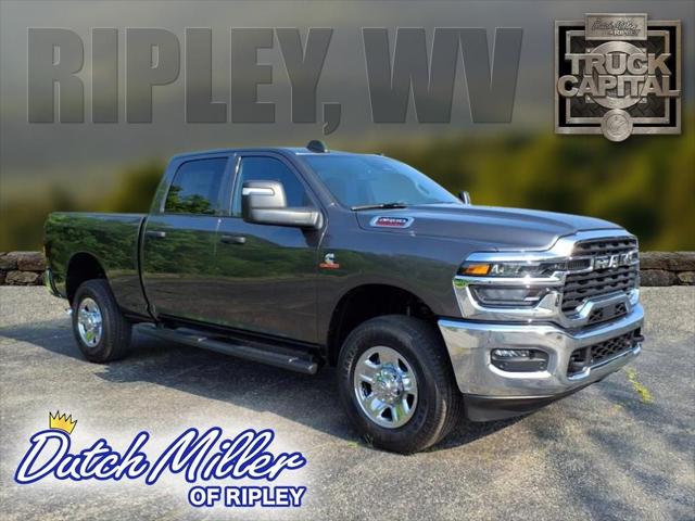 2025 RAM Ram 2500 RAM 2500 TRADESMAN CREW CAB 4X4 64 BOX 2025 RAM Ram 2500 RAM 2500 TRADESMAN CREW CAB 4X4 64 BOX
