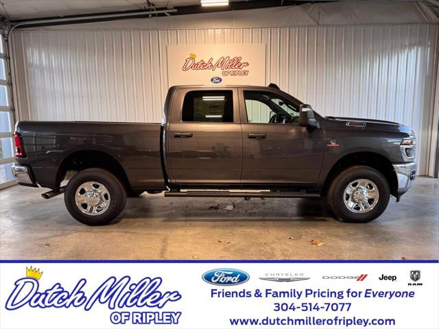 2025 RAM Ram 2500 RAM 2500 TRADESMAN CREW CAB 4X4 64 BOX 2025 RAM Ram 2500 RAM 2500 TRADESMAN CREW CAB 4X4 64 BOX