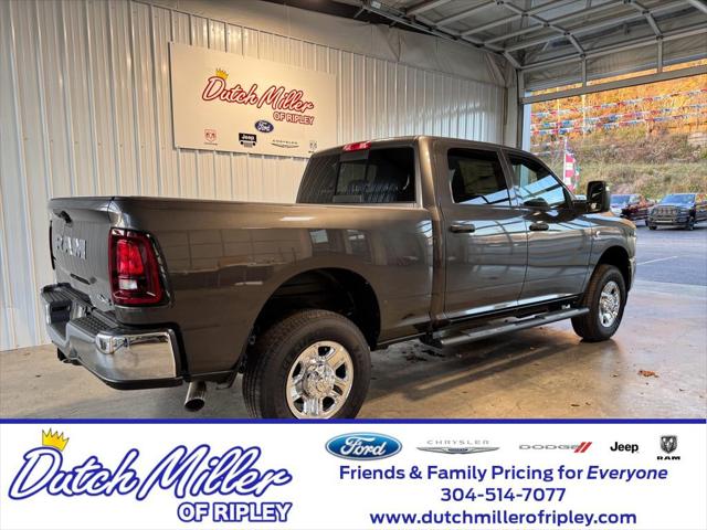 2025 RAM Ram 2500 RAM 2500 TRADESMAN CREW CAB 4X4 64 BOX 2025 RAM Ram 2500 RAM 2500 TRADESMAN CREW CAB 4X4 64 BOX