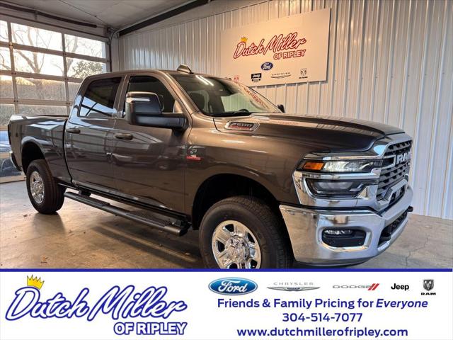 2025 RAM Ram 2500 RAM 2500 TRADESMAN CREW CAB 4X4 64 BOX