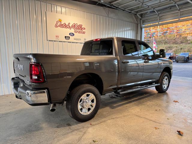2025 RAM Ram 2500 RAM 2500 TRADESMAN CREW CAB 4X4 64 BOX