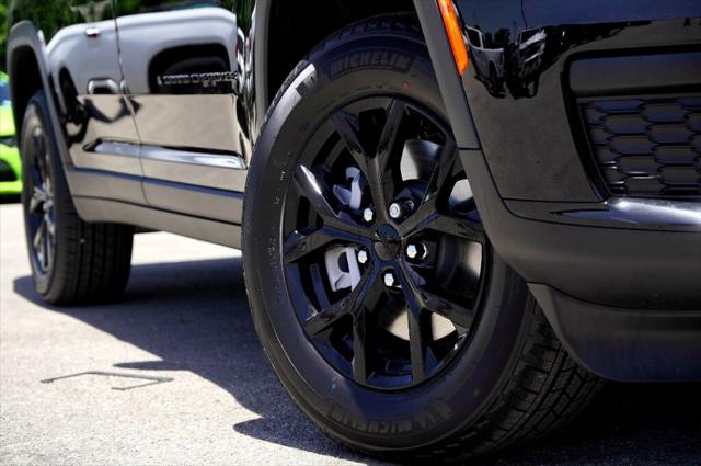 2025 Jeep Grand Cherokee GRAND CHEROKEE L ALTITUDE X 4X2