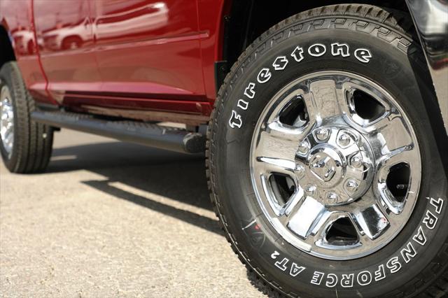 2025 RAM Ram 2500 RAM 2500 TRADESMAN CREW CAB 4X4 64 BOX
