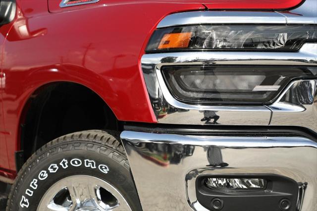 2025 RAM Ram 2500 RAM 2500 TRADESMAN CREW CAB 4X4 64 BOX
