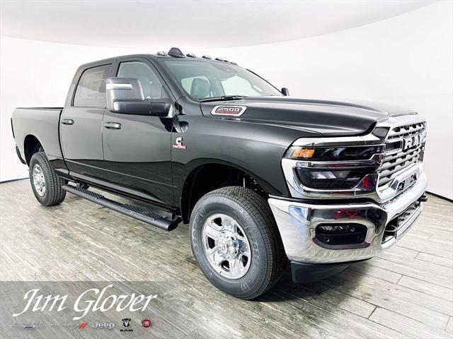 2025 RAM Ram 2500 RAM 2500 TRADESMAN CREW CAB 4X4 64 BOX