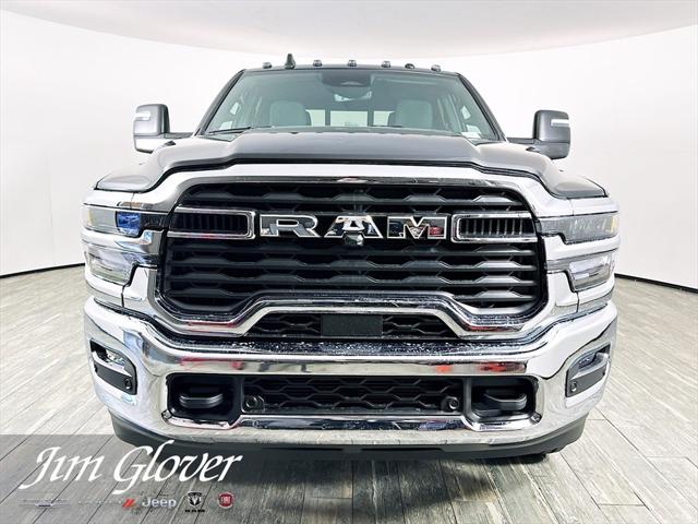 2025 RAM Ram 2500 RAM 2500 TRADESMAN CREW CAB 4X4 64 BOX
