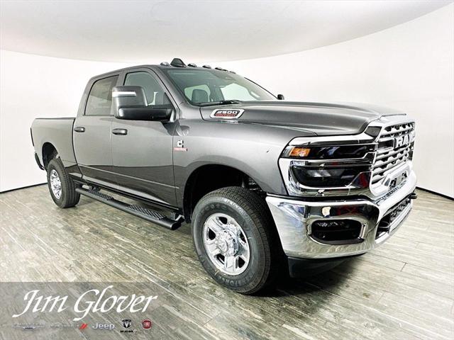 2025 RAM Ram 2500 RAM 2500 TRADESMAN CREW CAB 4X4 64 BOX