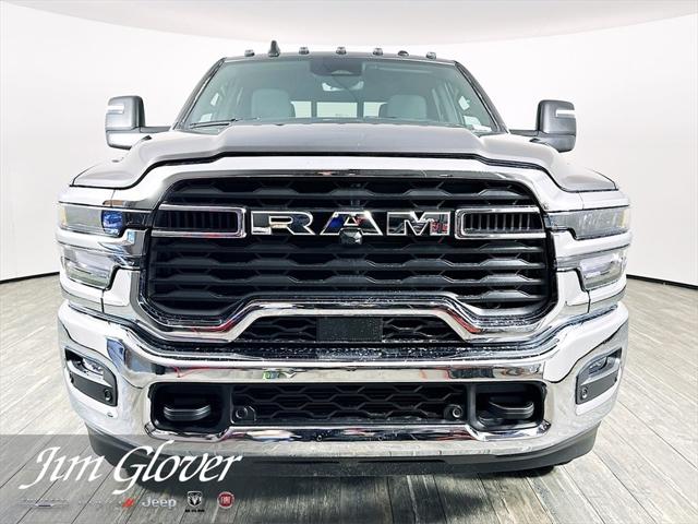 2025 RAM Ram 2500 RAM 2500 TRADESMAN CREW CAB 4X4 64 BOX